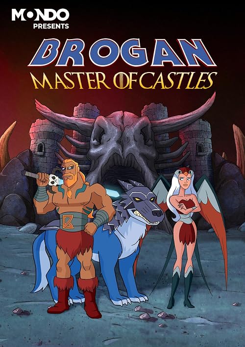 Brogan: Master of Castles