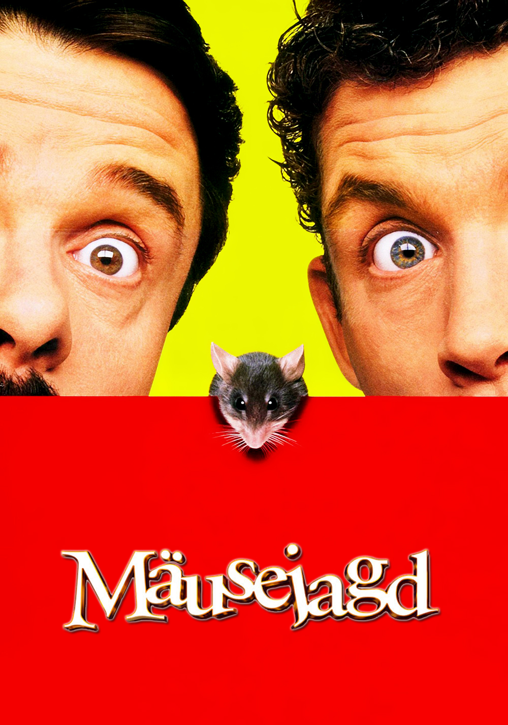 Mäusejagd