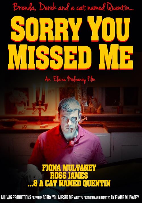 Sorry You Missed Me