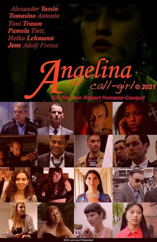 Angelina Call Girl