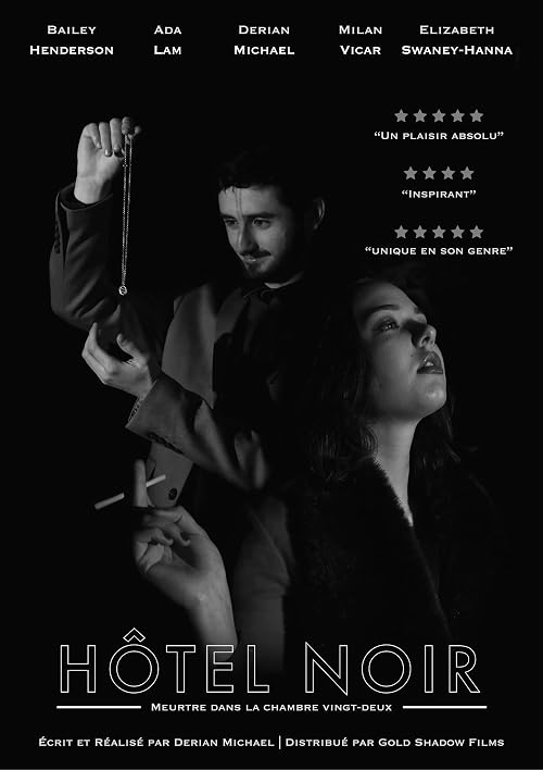 Hôtel Noir