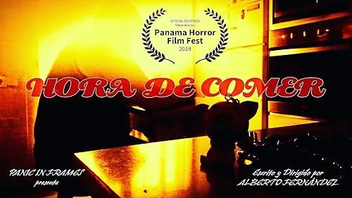 Hora de cenar