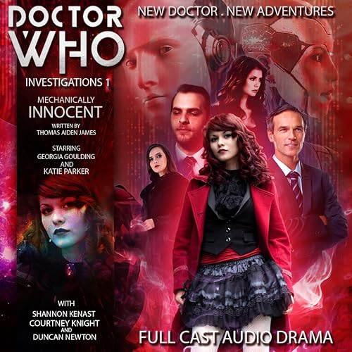 Doctor Who: Investigations