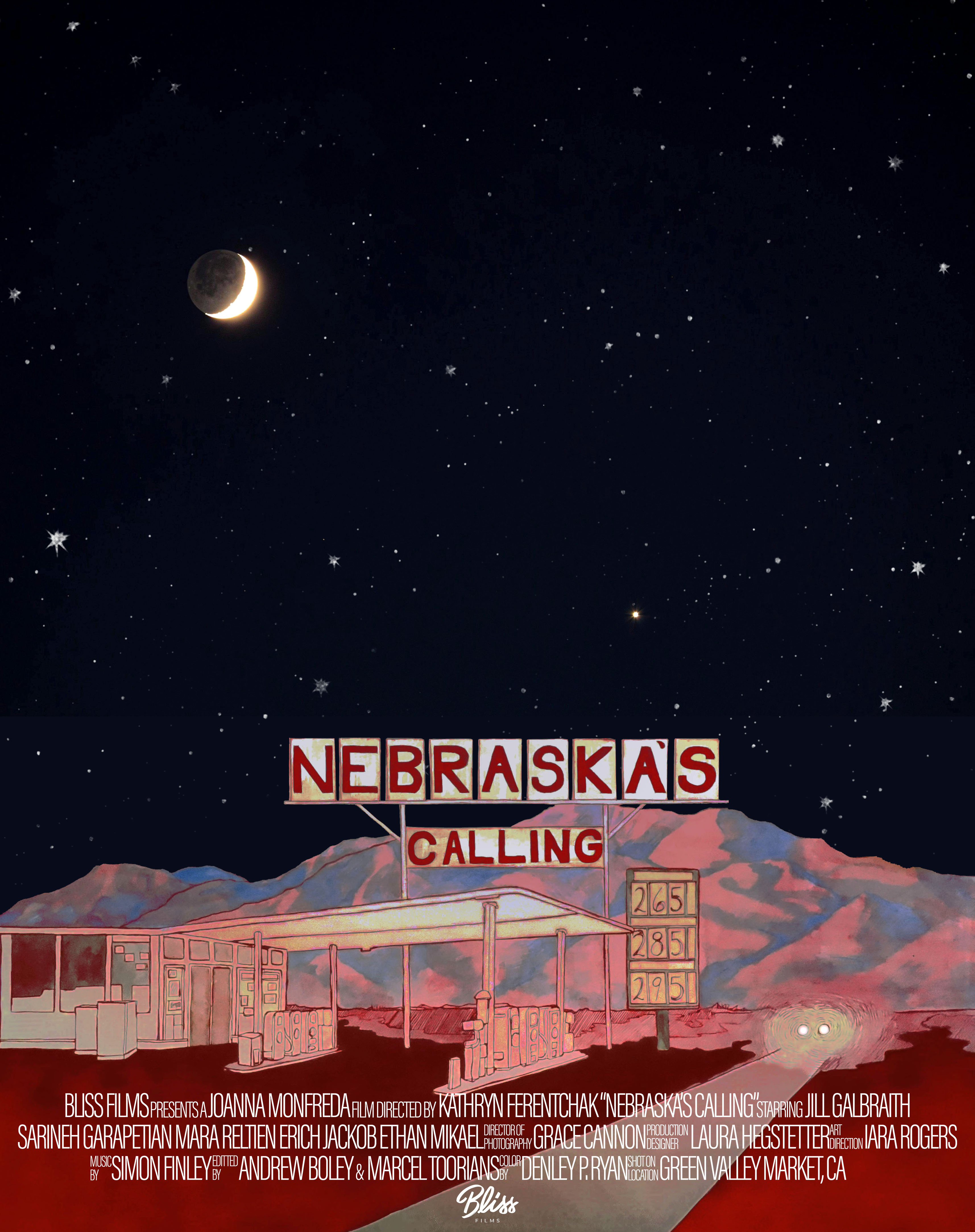 Nebraska's Calling