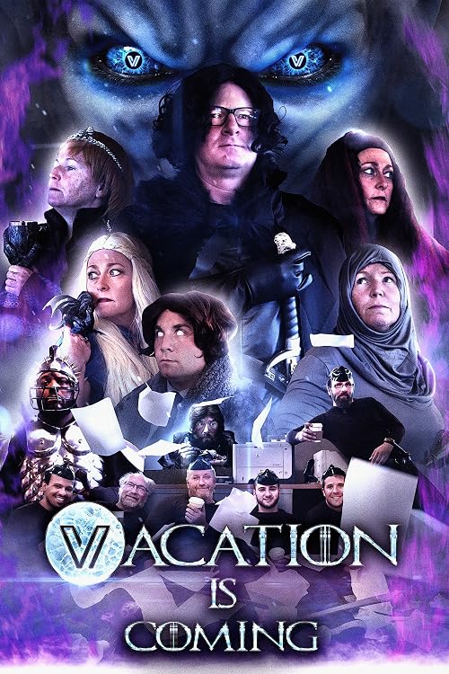 Vacation Is Coming