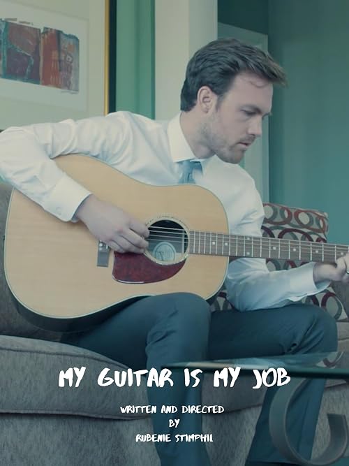 My Guitar is My Job