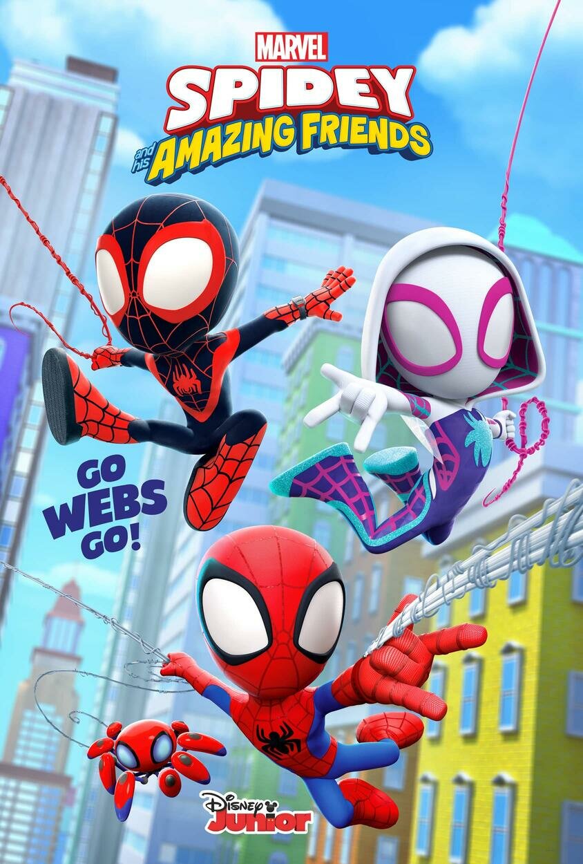 Spidey et ses amis extraordinaires