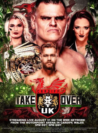 NXT Переворот: Кардифф