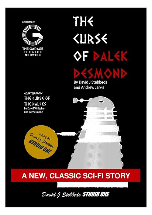 The Curse of Dalek Desmond