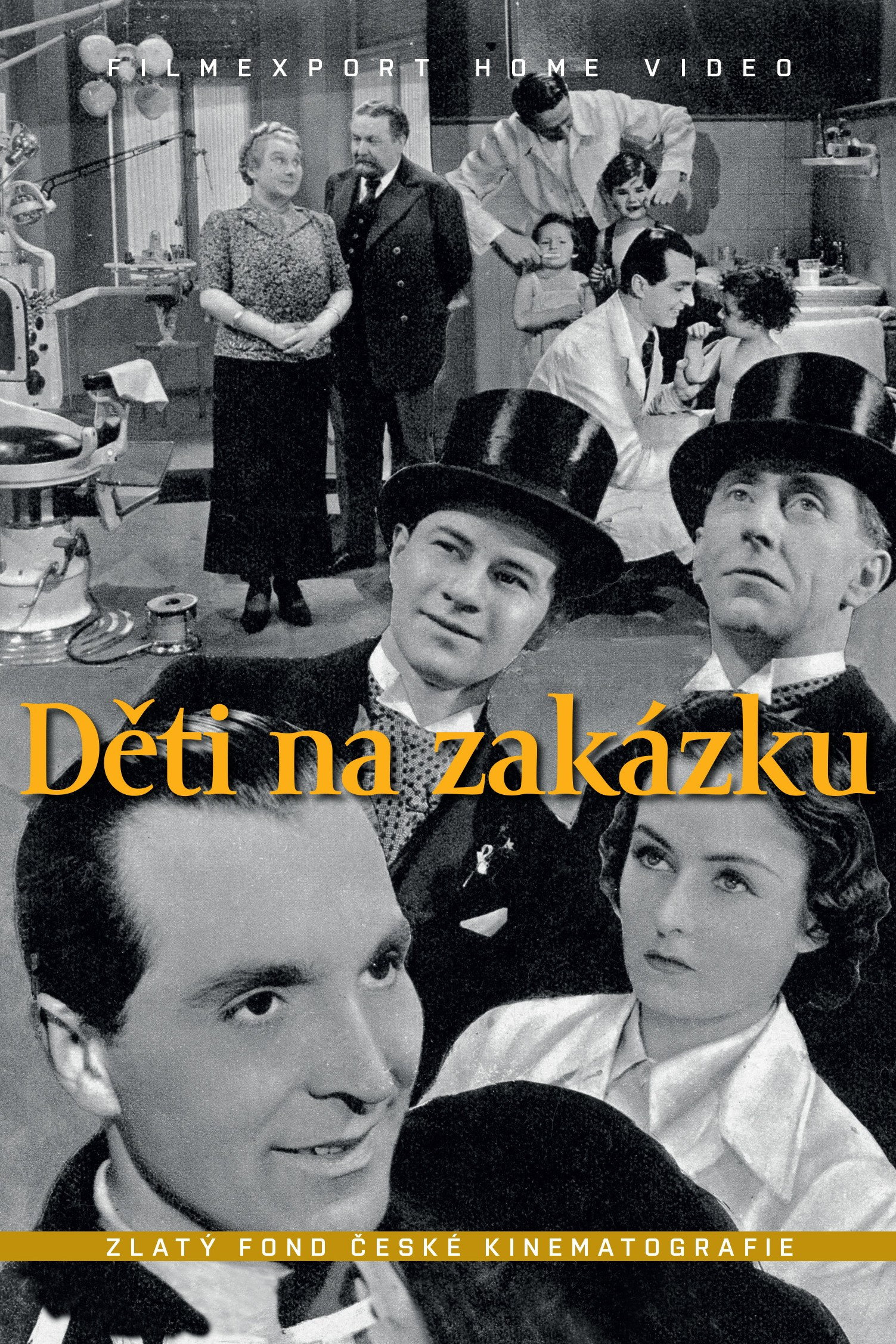 Deti na zakázku