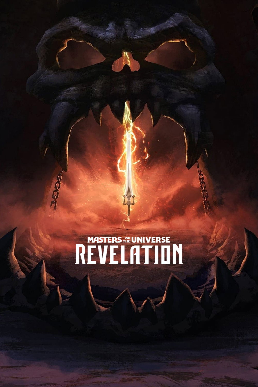 Masters of the Universe: Revelation
