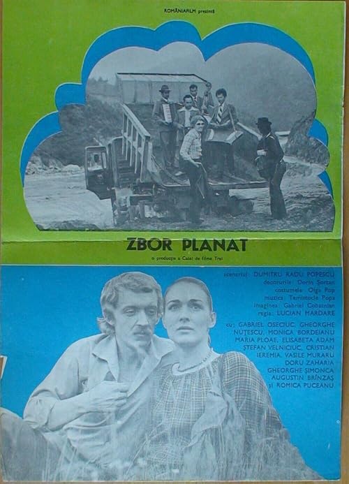 Zbor planat