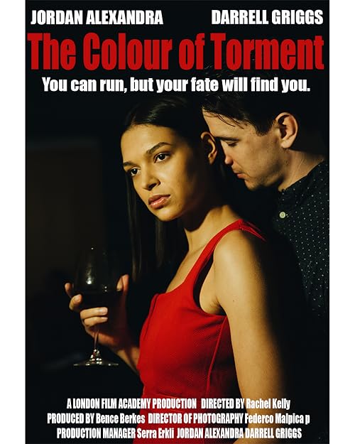 The Colour of Torment