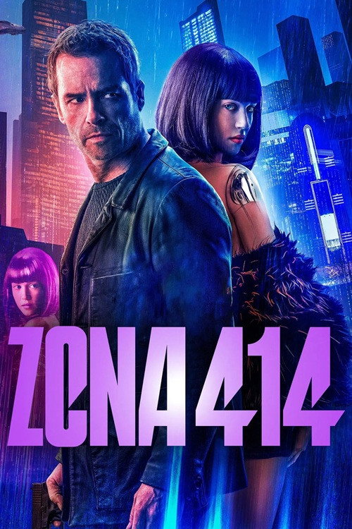Zone 414 - City of Robots