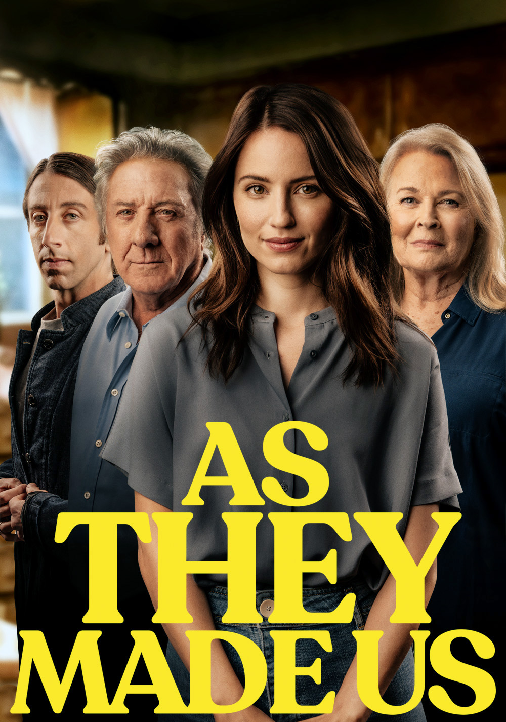 As They Made Us