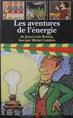 Les Aventures de l'énergie