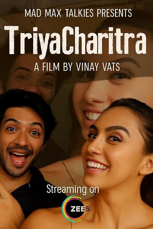 Triyacharitra