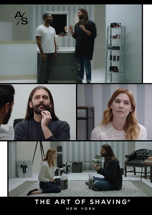 Jonathan Van Ness - The Art of Grooming