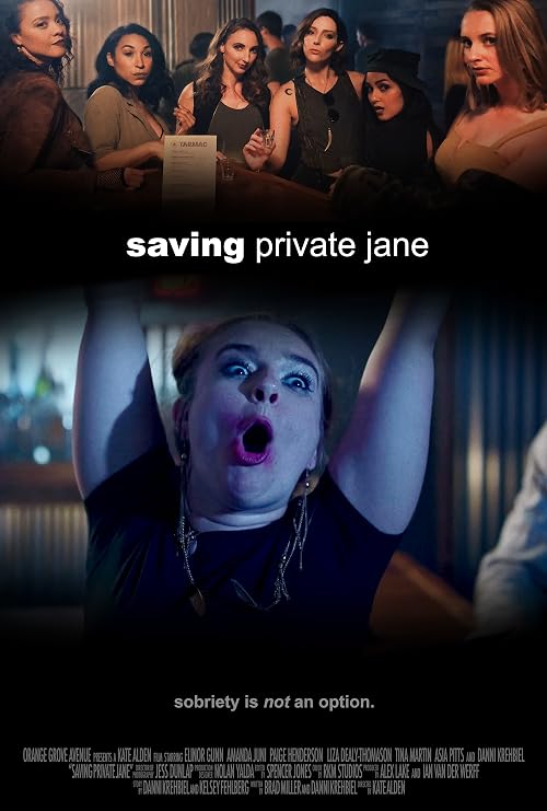 Saving Private Jane