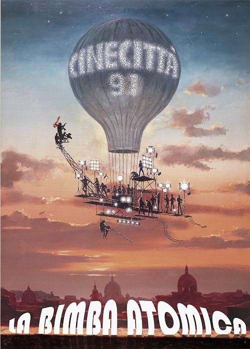 Le Bimbe Atomiche