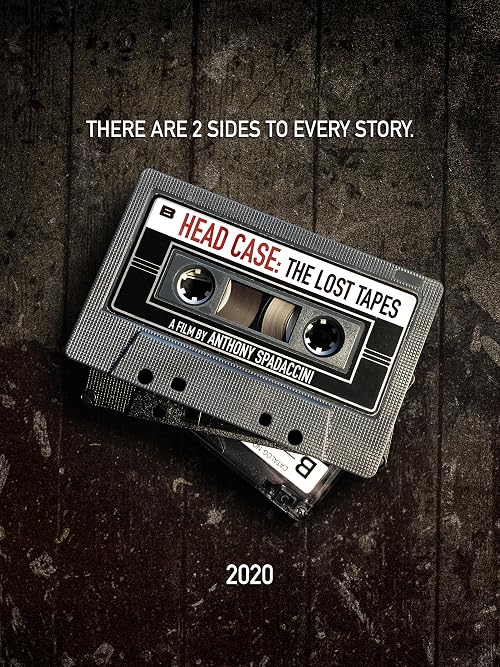 Head Case: The Lost Tapes