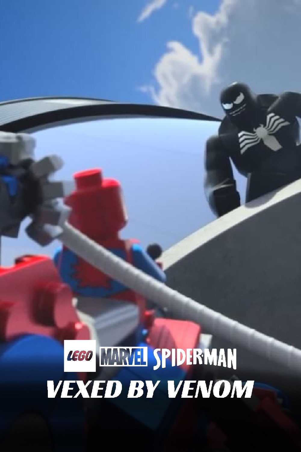LEGO Marvel Spider-Man: Kampf gegen Venom