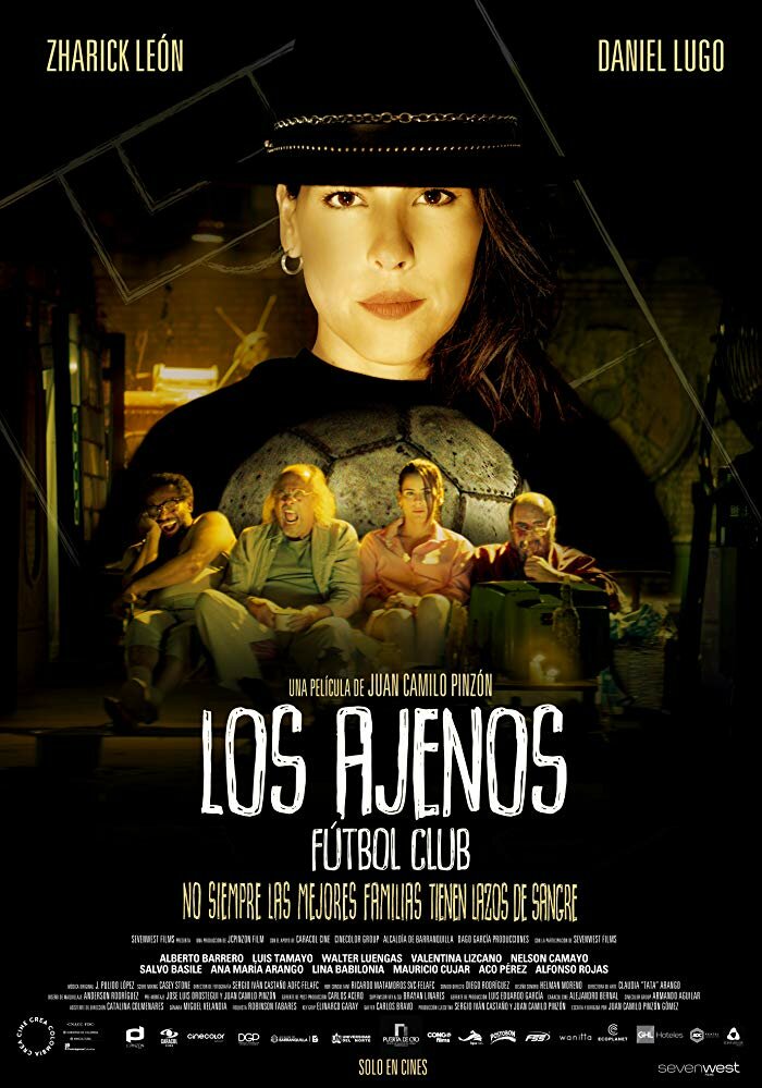 Los Ajenos Futbol Club