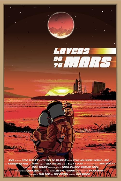Lovers Go to Mars
