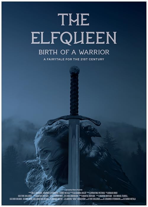 The Elf Queen - birth of a warrior