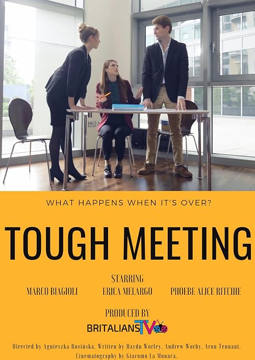 Tough Meeting