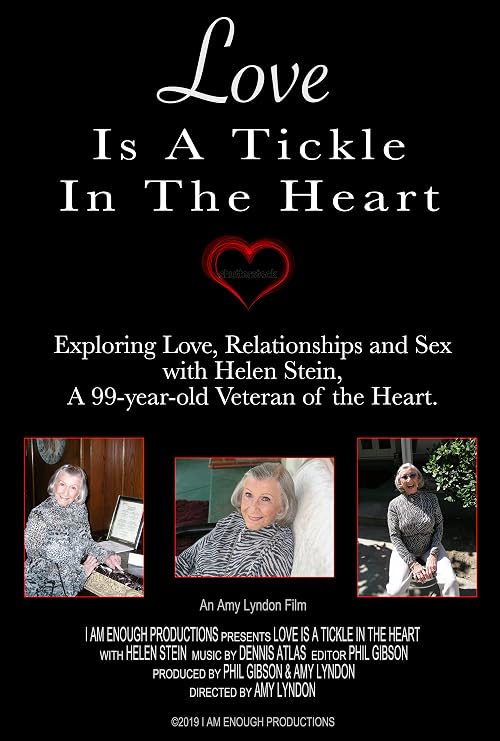 Love is a Tickle in the Heart