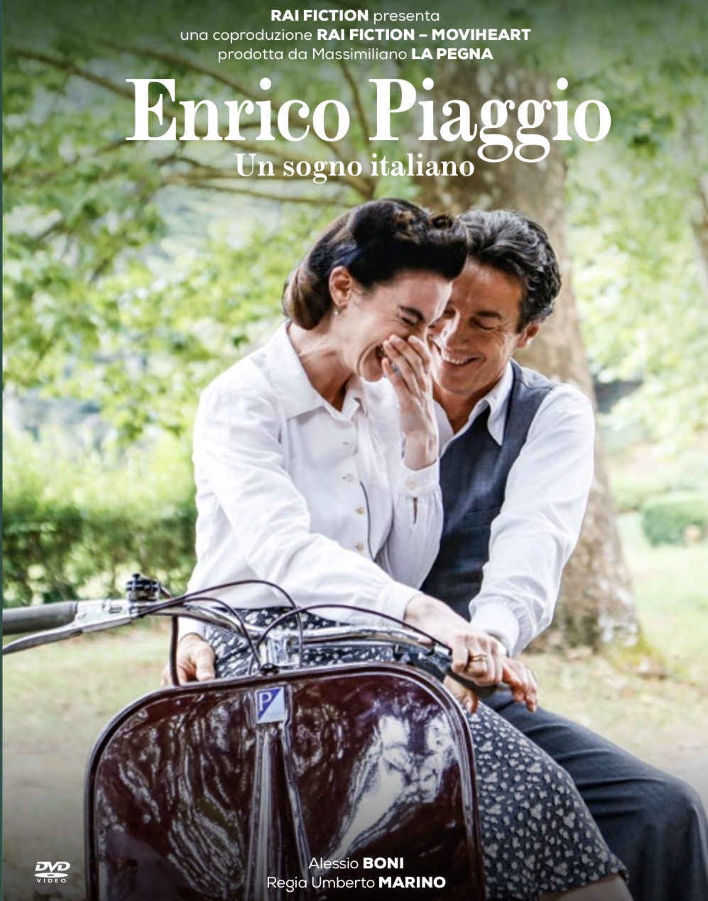 Enrico Piaggio – An Italian Dream