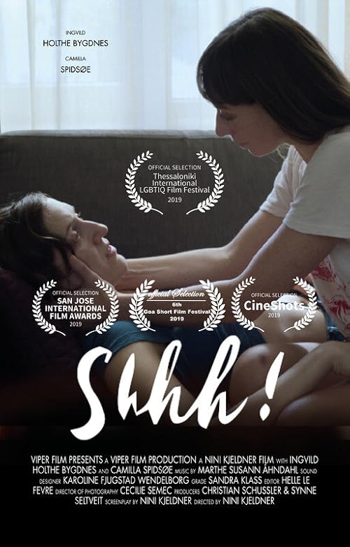 Shhh!