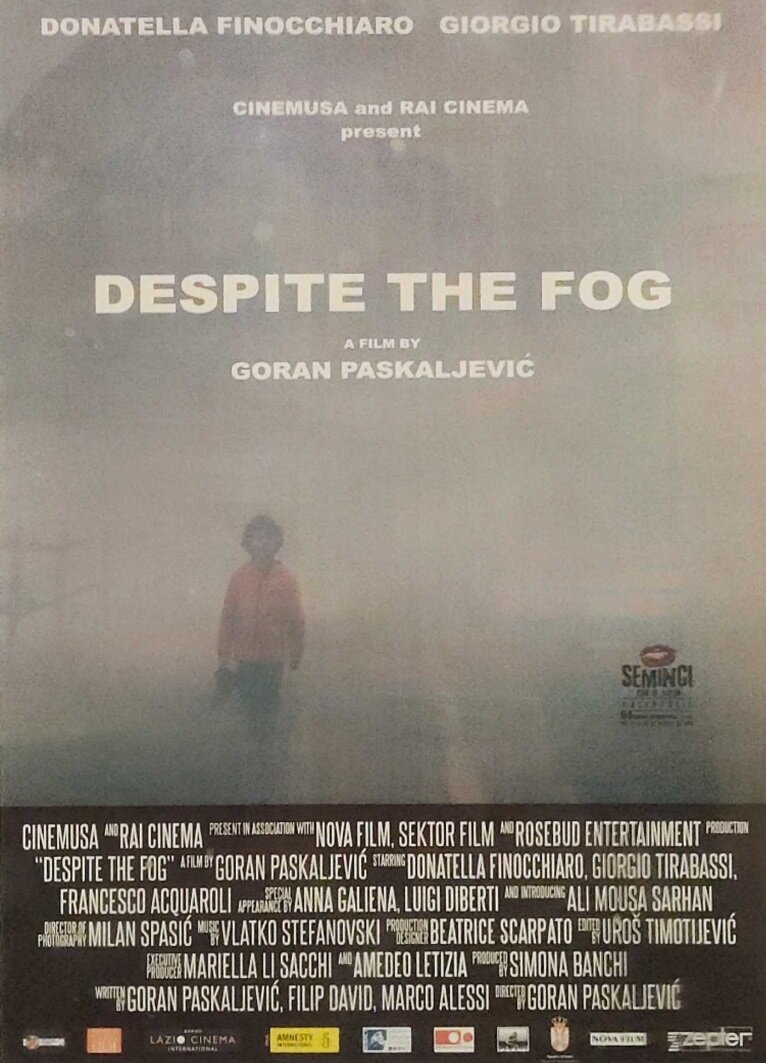 Despite the Fog