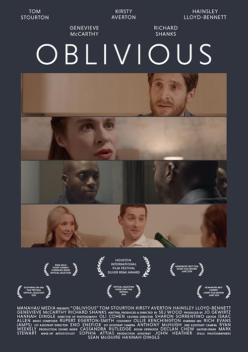 Oblivious