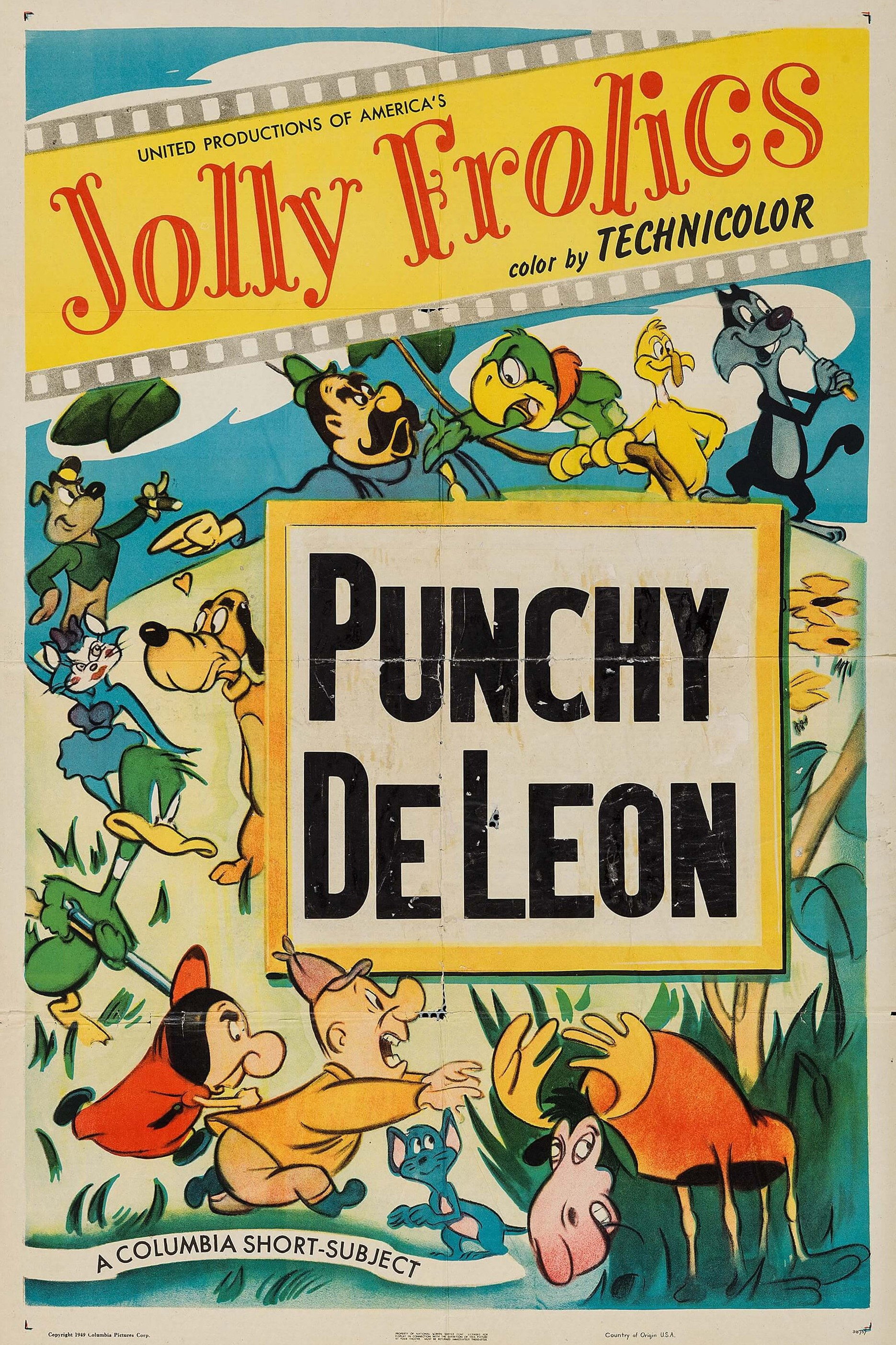Punchy de Leon