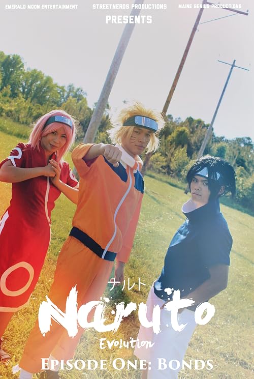 Naruto Evolution Episode One: Bonds