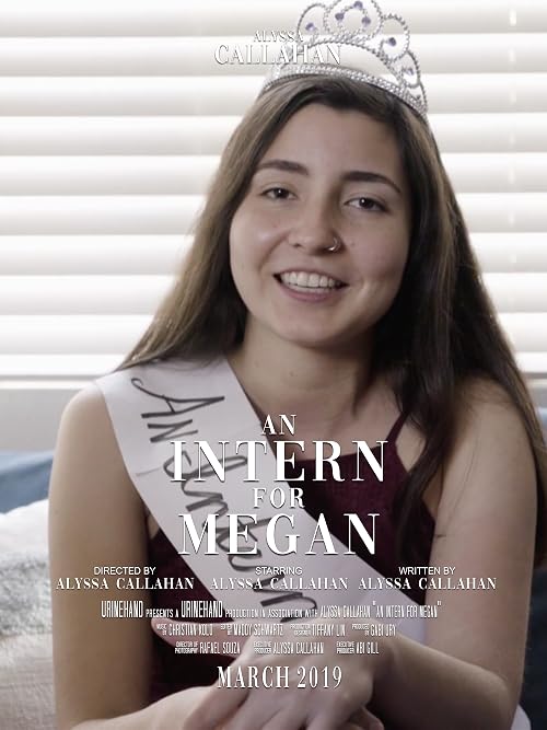 An Intern For Megan