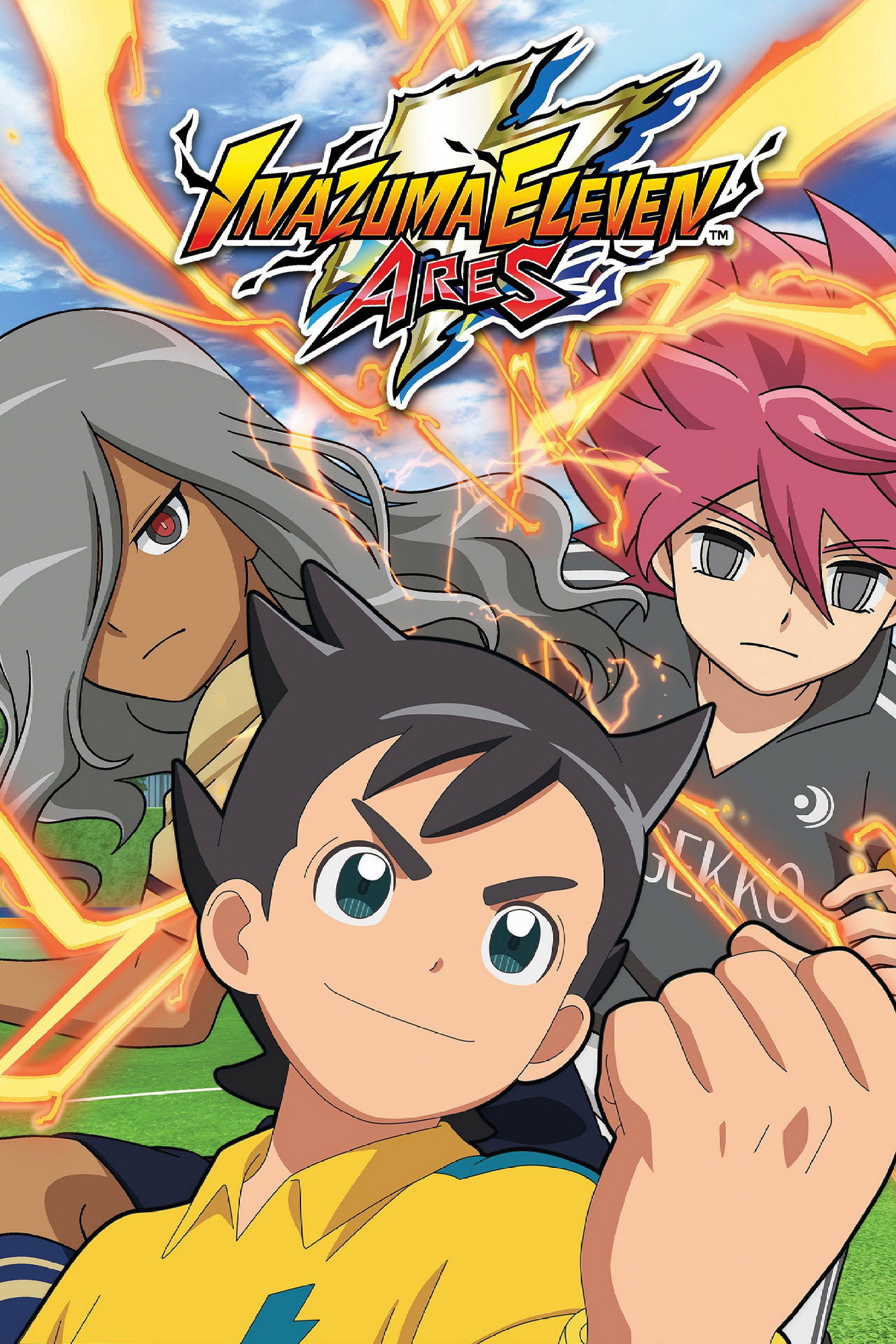 Inazuma Eleven Ares & Orio