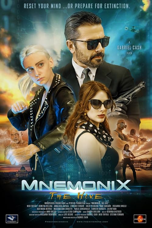 Mnemonix: The Hive
