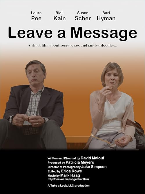 Leave a Message