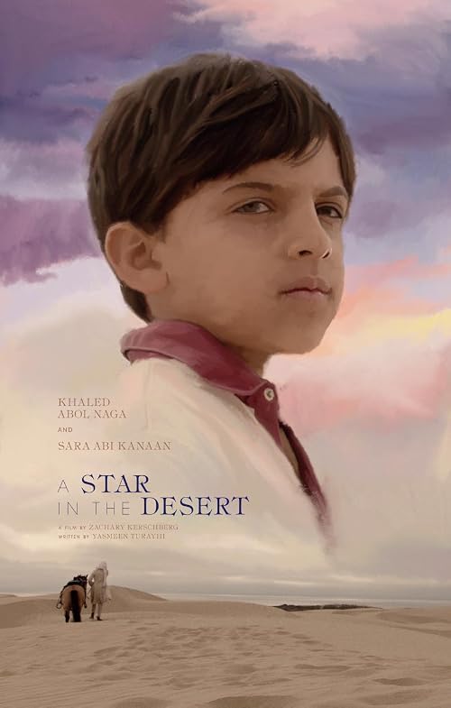 A Star in the Desert