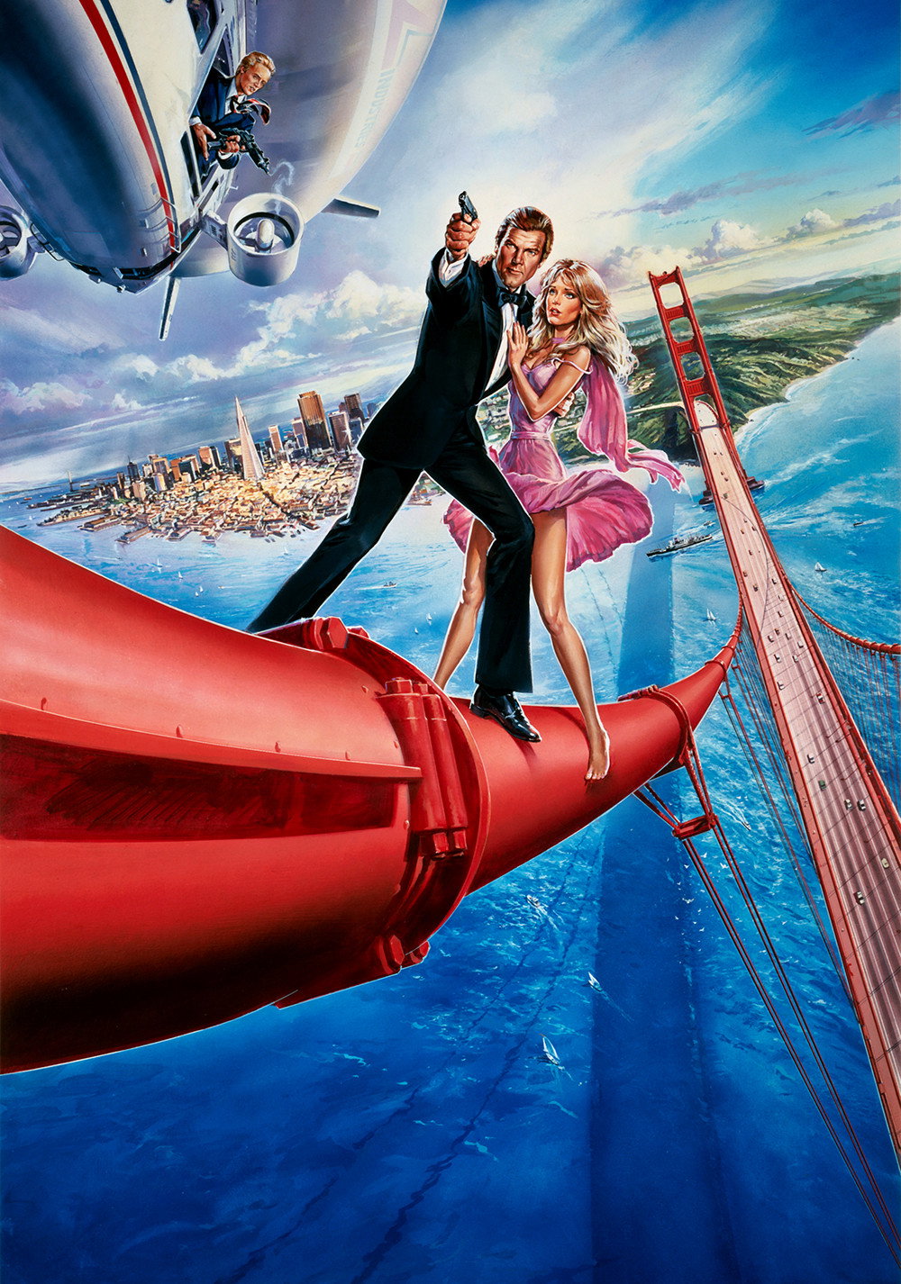 James Bond 007 - Im Angesicht des Todes