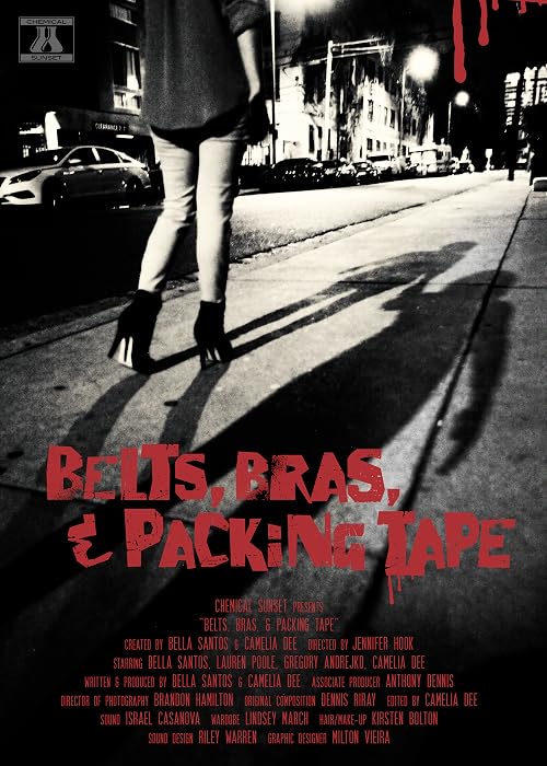 Belts, Bras, and Packing Tape