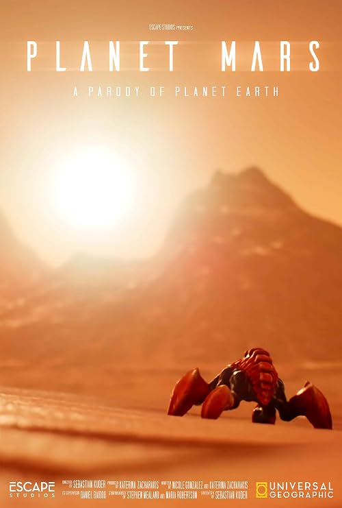 Planet Mars