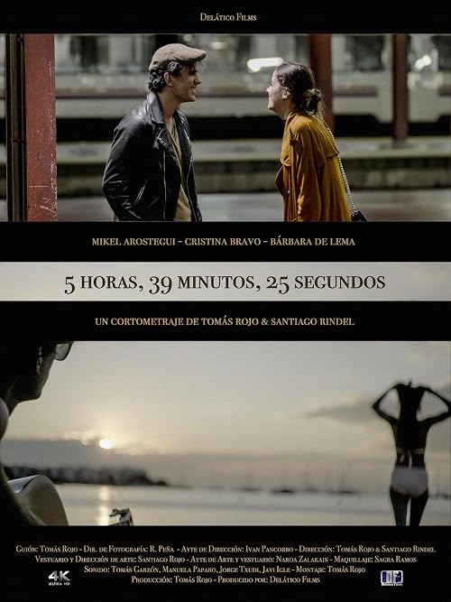 5 horas 39 minutos 25 segundos