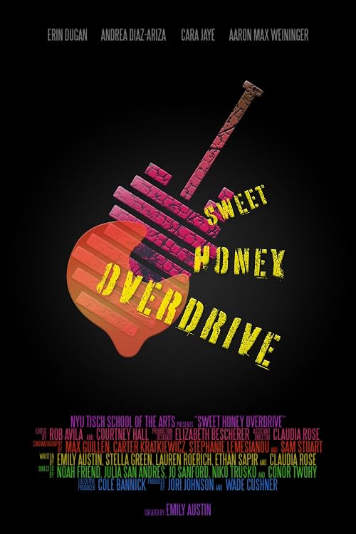 Sweet Honey Overdrive