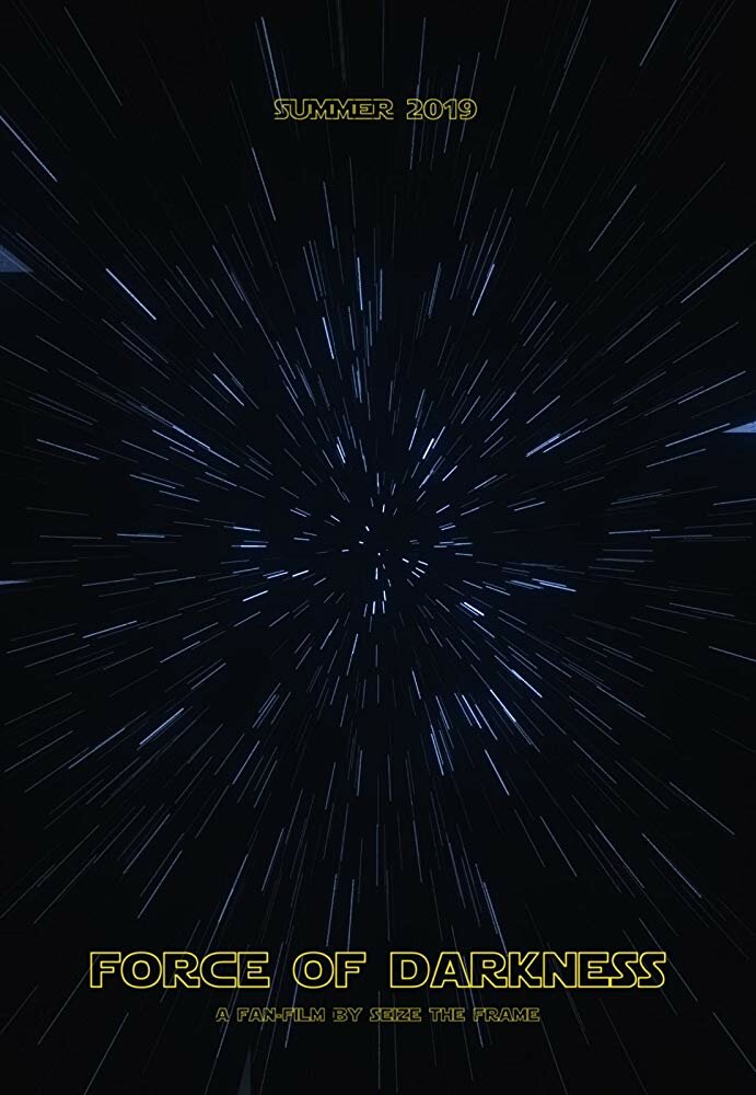 Force of Darkness Kylo Ren vs Darth Vader