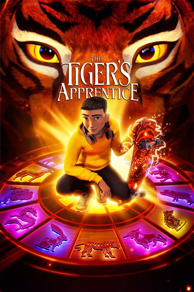 Die Legende des Tigers