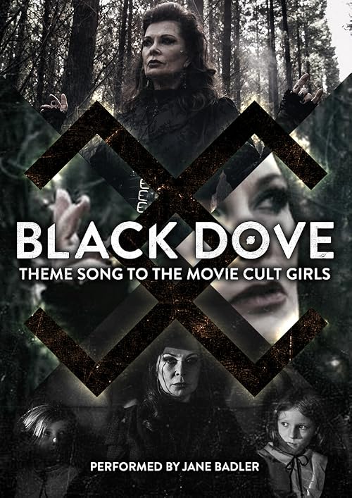 Jane Badler - Black Dove